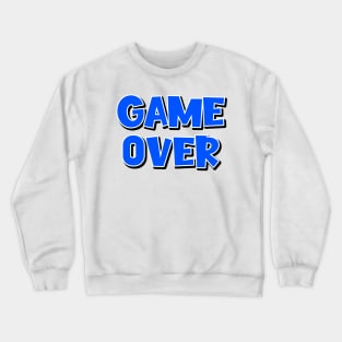 Classic Gamer Crewneck Sweatshirt